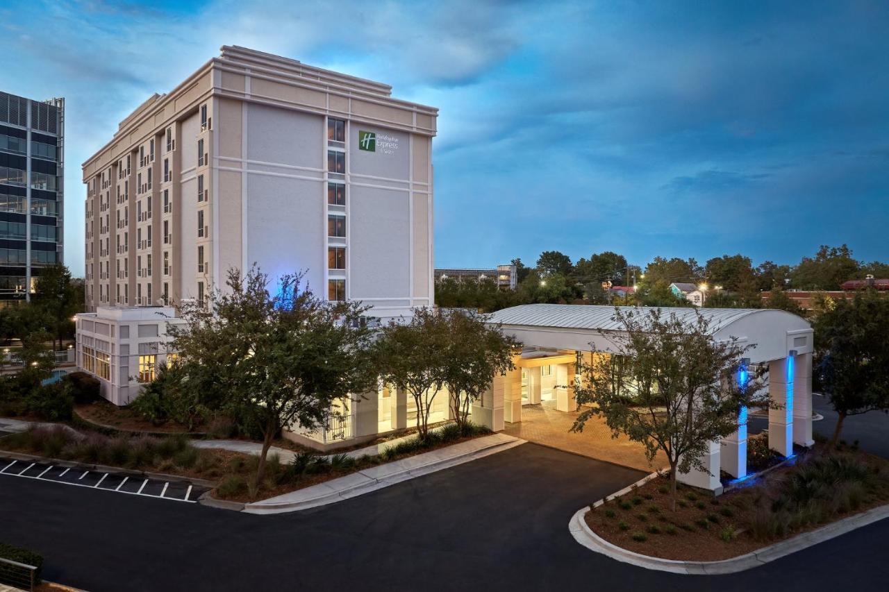 Holiday Inn Express & Suites Charleston Dwtn -Westedge By Ihg Exteriér fotografie