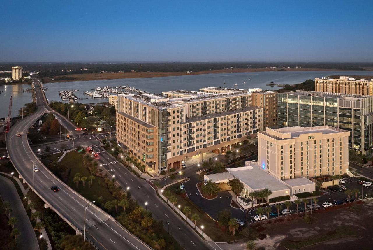Holiday Inn Express & Suites Charleston Dwtn -Westedge By Ihg Exteriér fotografie