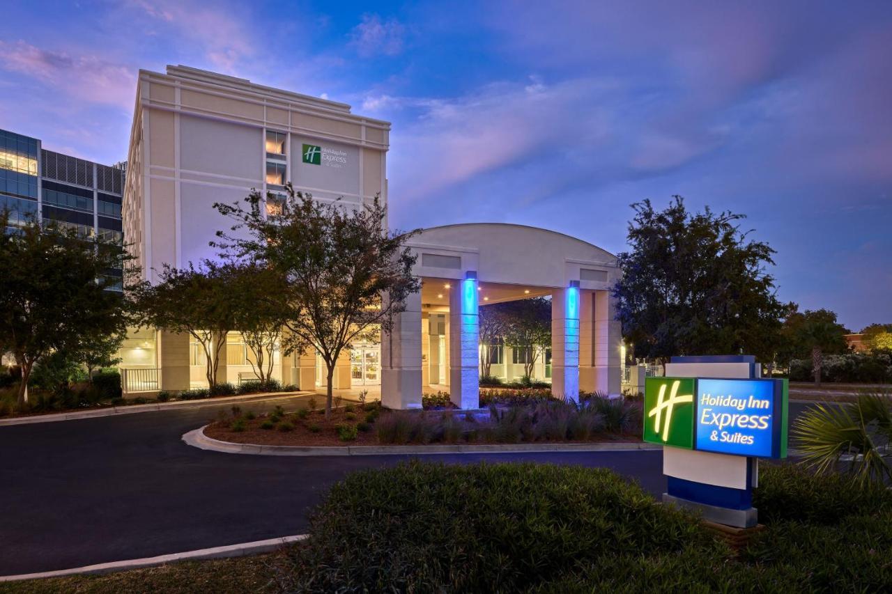 Holiday Inn Express & Suites Charleston Dwtn -Westedge By Ihg Exteriér fotografie