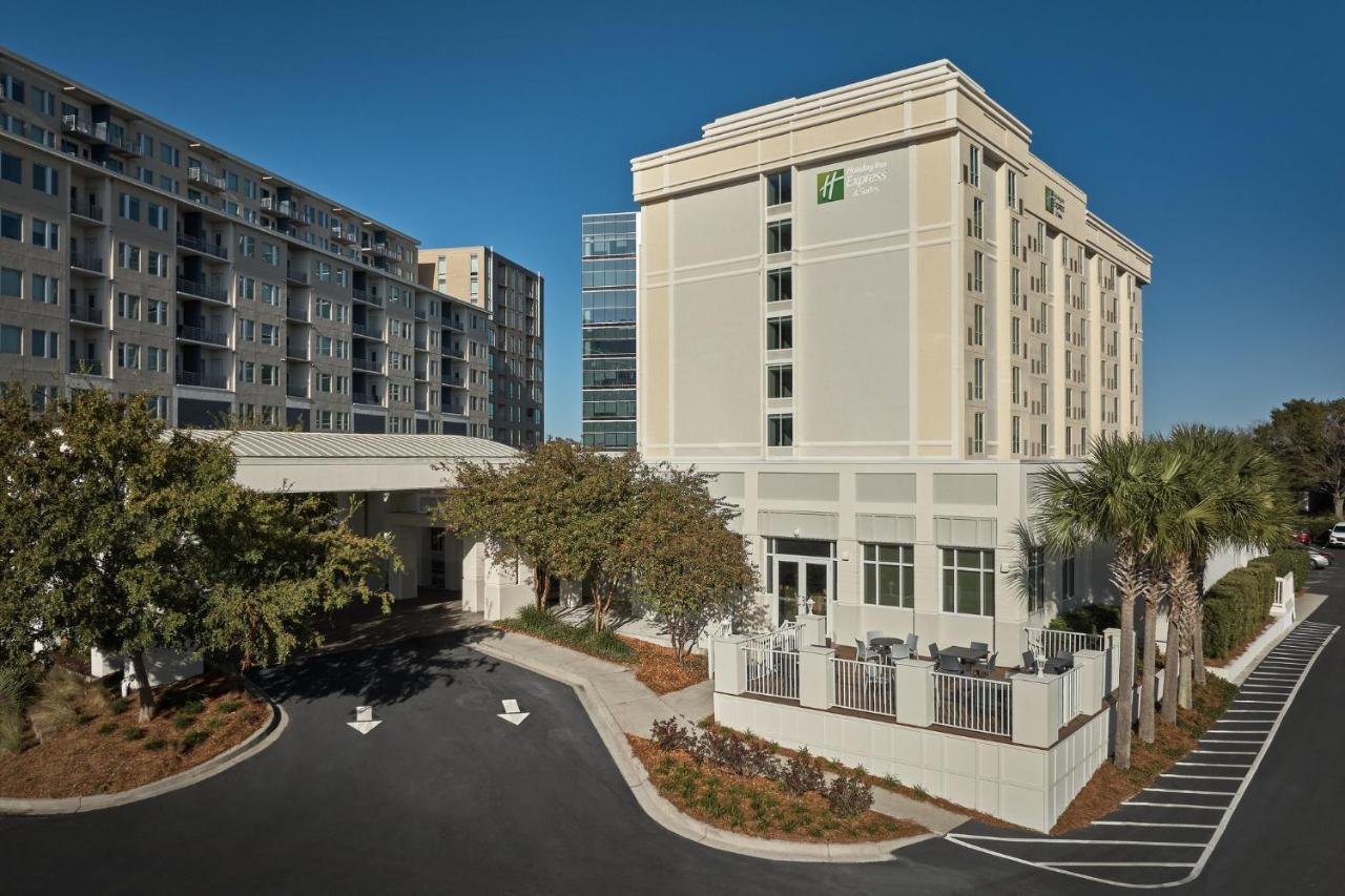 Holiday Inn Express & Suites Charleston Dwtn -Westedge By Ihg Exteriér fotografie