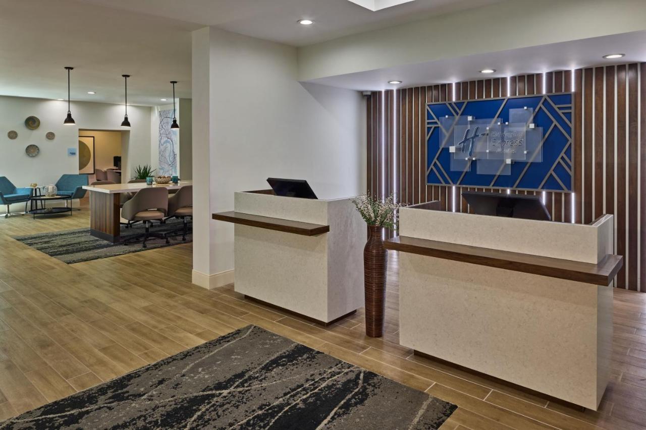 Holiday Inn Express & Suites Charleston Dwtn -Westedge By Ihg Exteriér fotografie