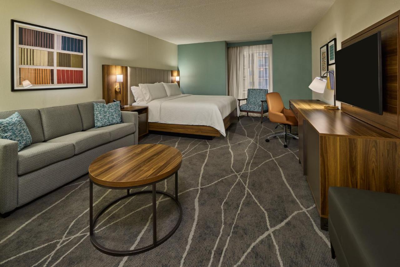 Holiday Inn Express & Suites Charleston Dwtn -Westedge By Ihg Exteriér fotografie