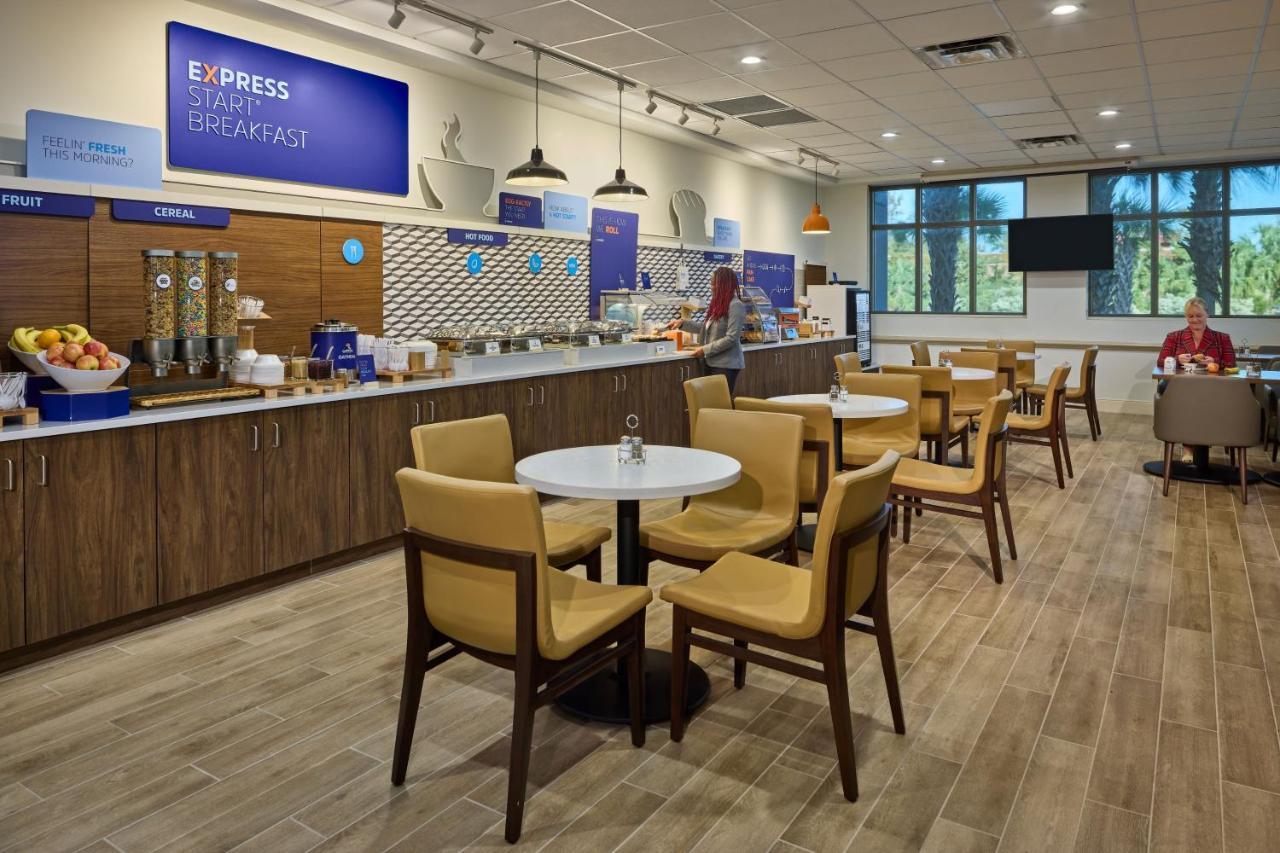 Holiday Inn Express & Suites Charleston Dwtn -Westedge By Ihg Exteriér fotografie