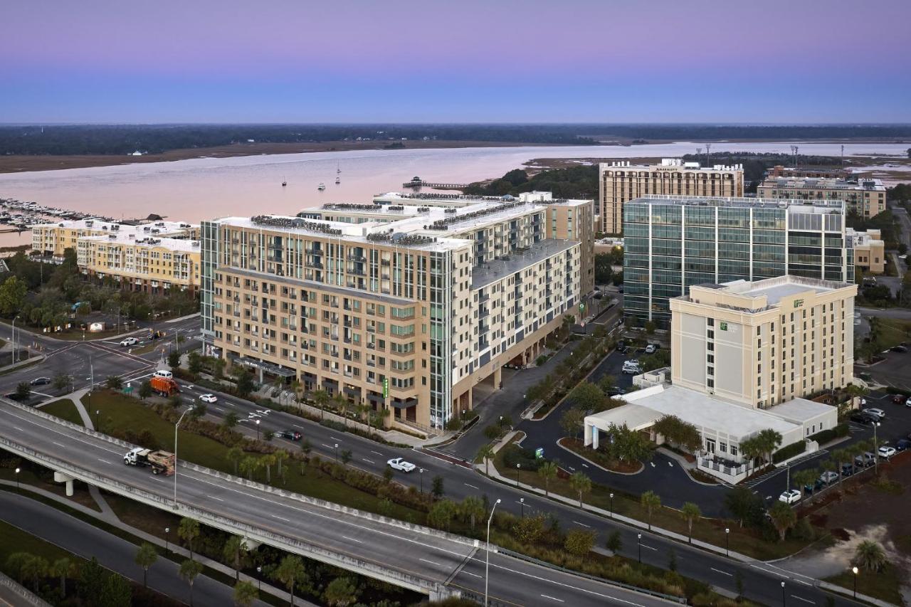 Holiday Inn Express & Suites Charleston Dwtn -Westedge By Ihg Exteriér fotografie
