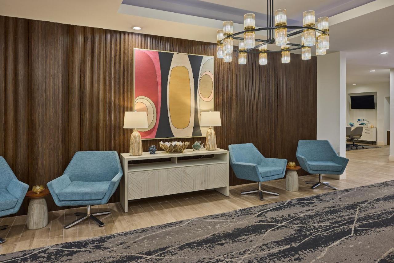 Holiday Inn Express & Suites Charleston Dwtn -Westedge By Ihg Exteriér fotografie