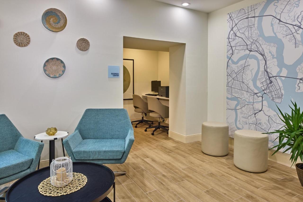 Holiday Inn Express & Suites Charleston Dwtn -Westedge By Ihg Exteriér fotografie