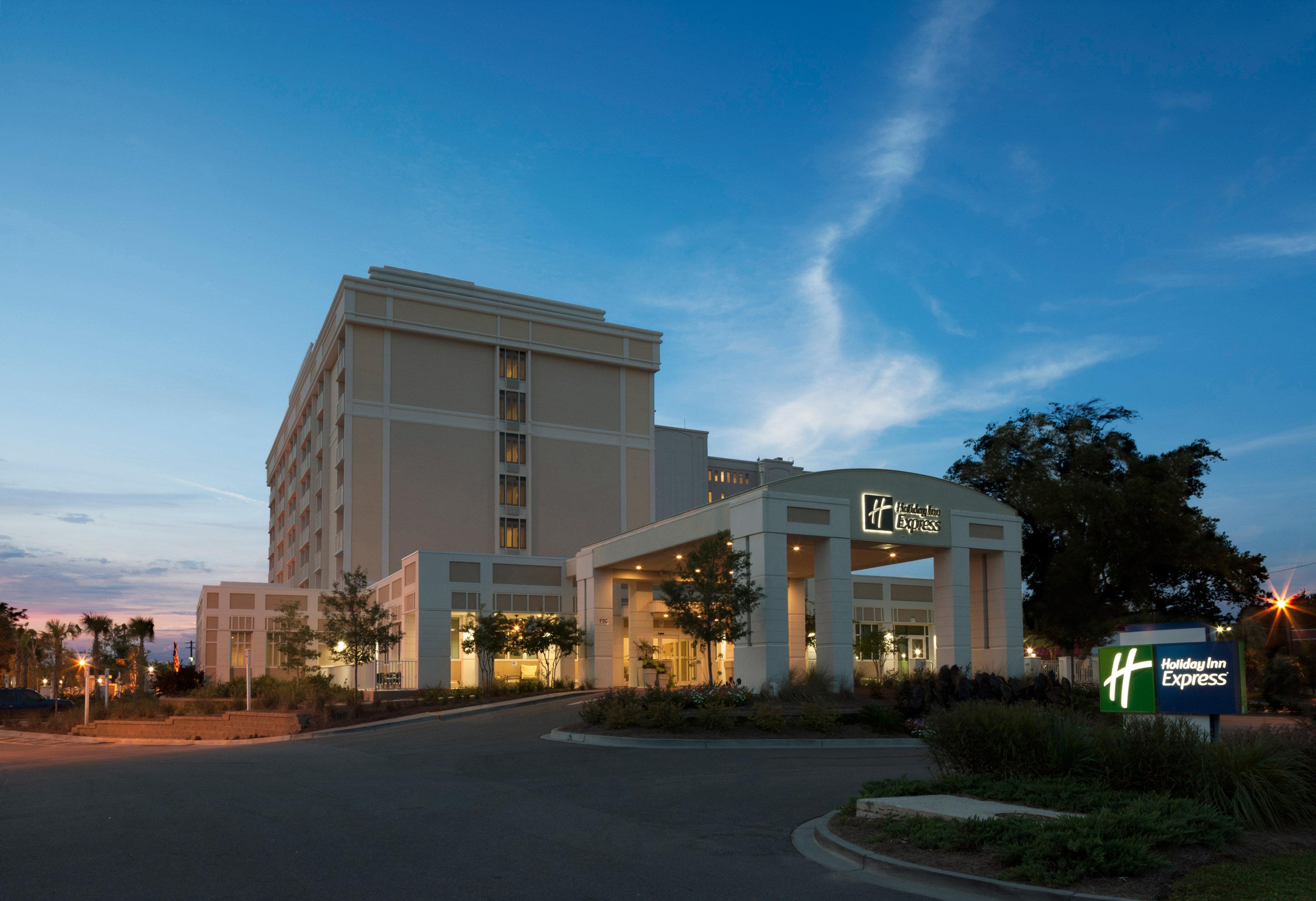 Holiday Inn Express & Suites Charleston Dwtn -Westedge By Ihg Exteriér fotografie