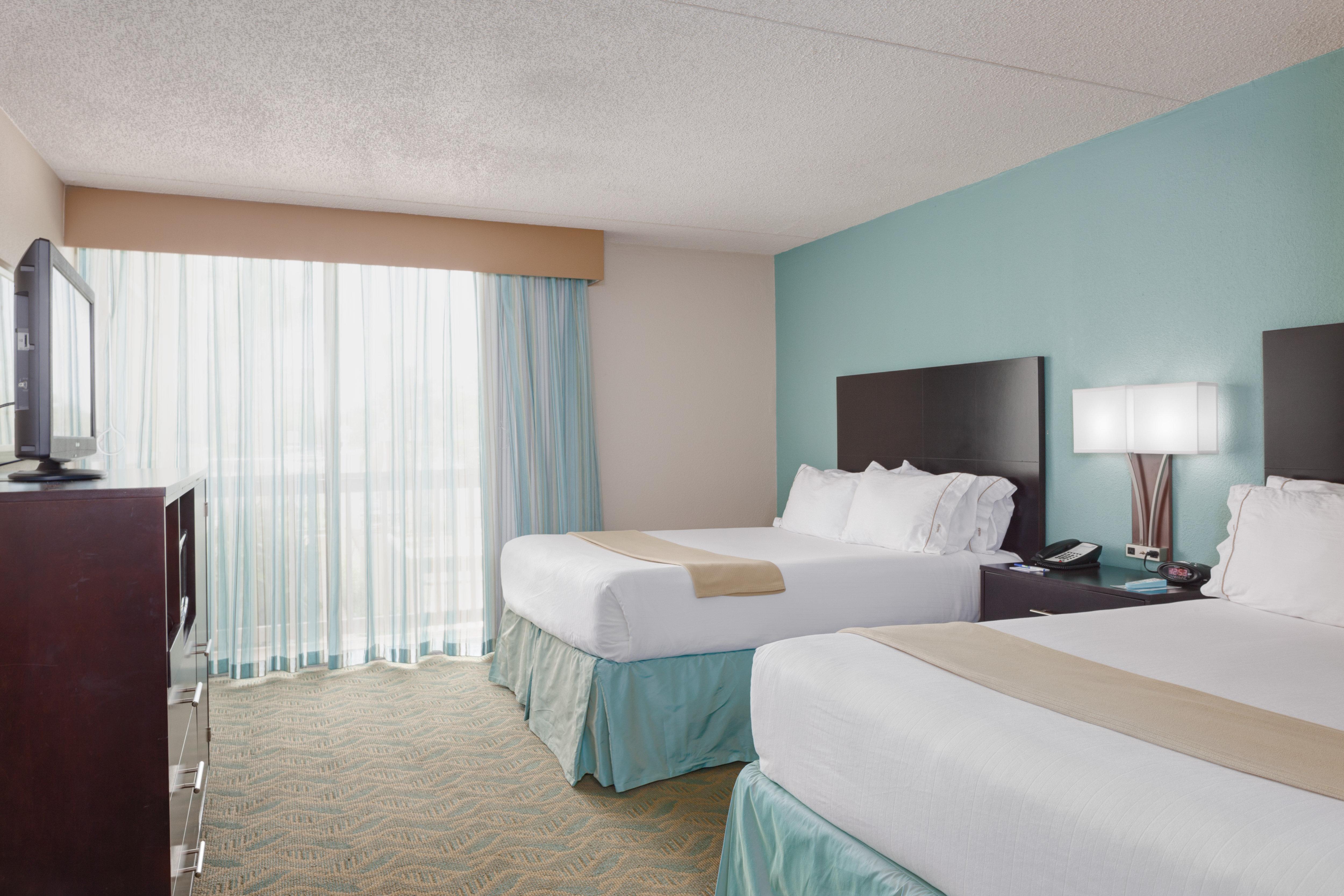 Holiday Inn Express & Suites Charleston Dwtn -Westedge By Ihg Exteriér fotografie