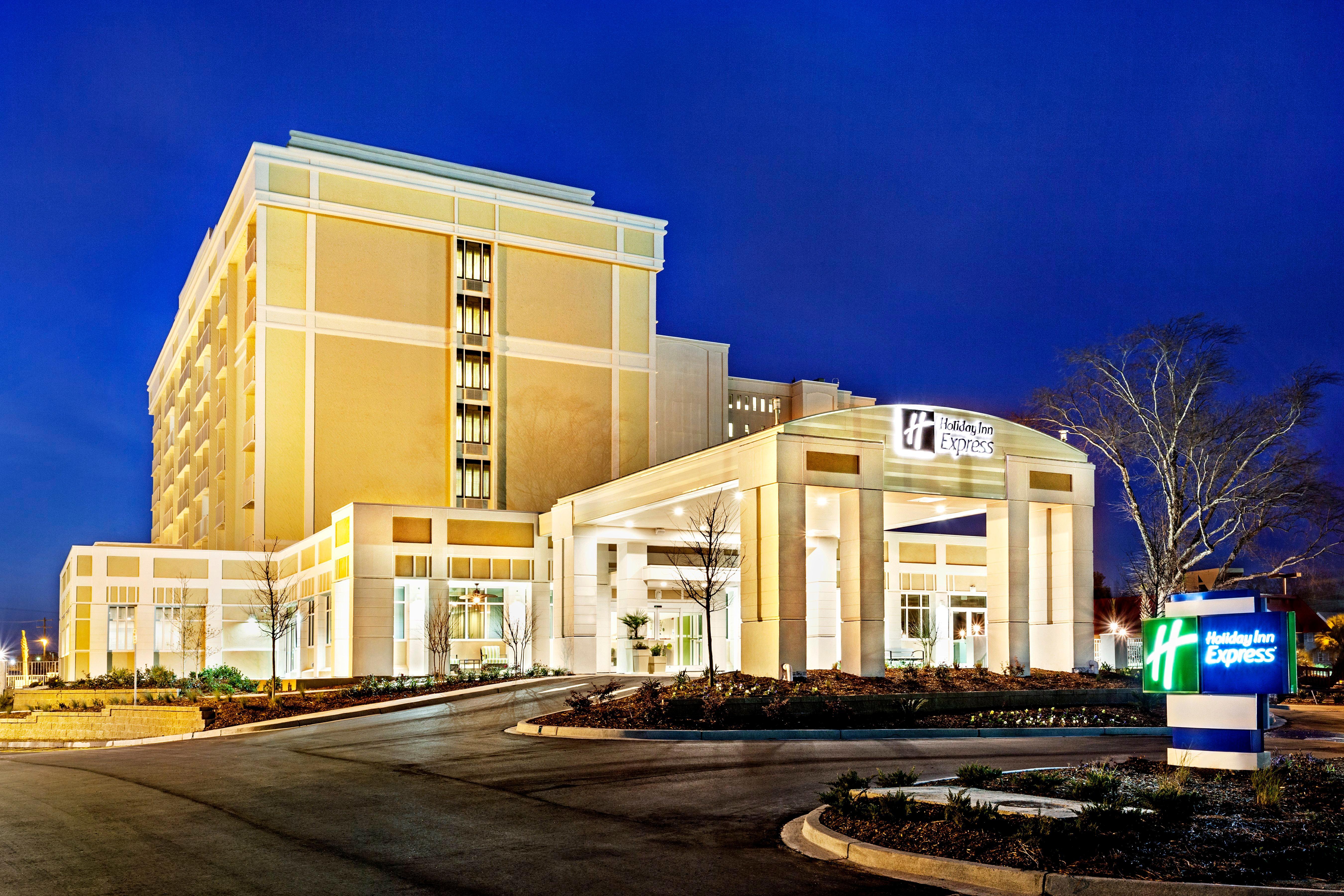 Holiday Inn Express & Suites Charleston Dwtn -Westedge By Ihg Exteriér fotografie