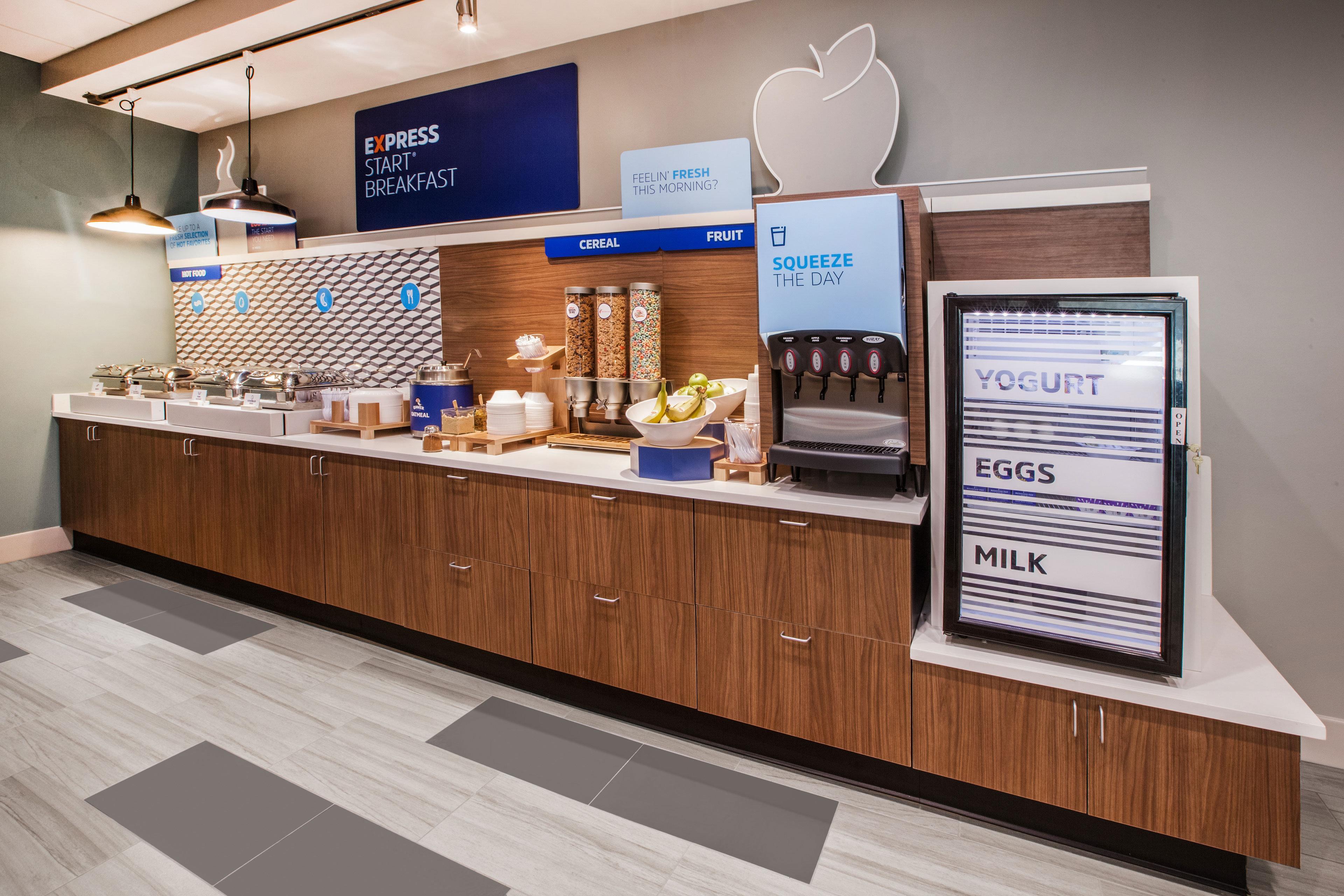 Holiday Inn Express & Suites Charleston Dwtn -Westedge By Ihg Exteriér fotografie
