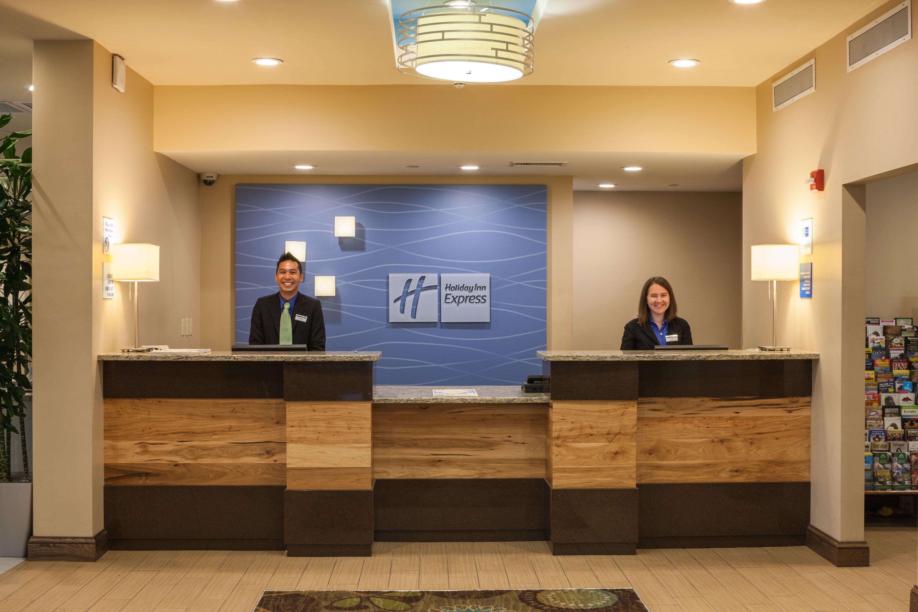 Holiday Inn Express & Suites Charleston Dwtn -Westedge By Ihg Exteriér fotografie