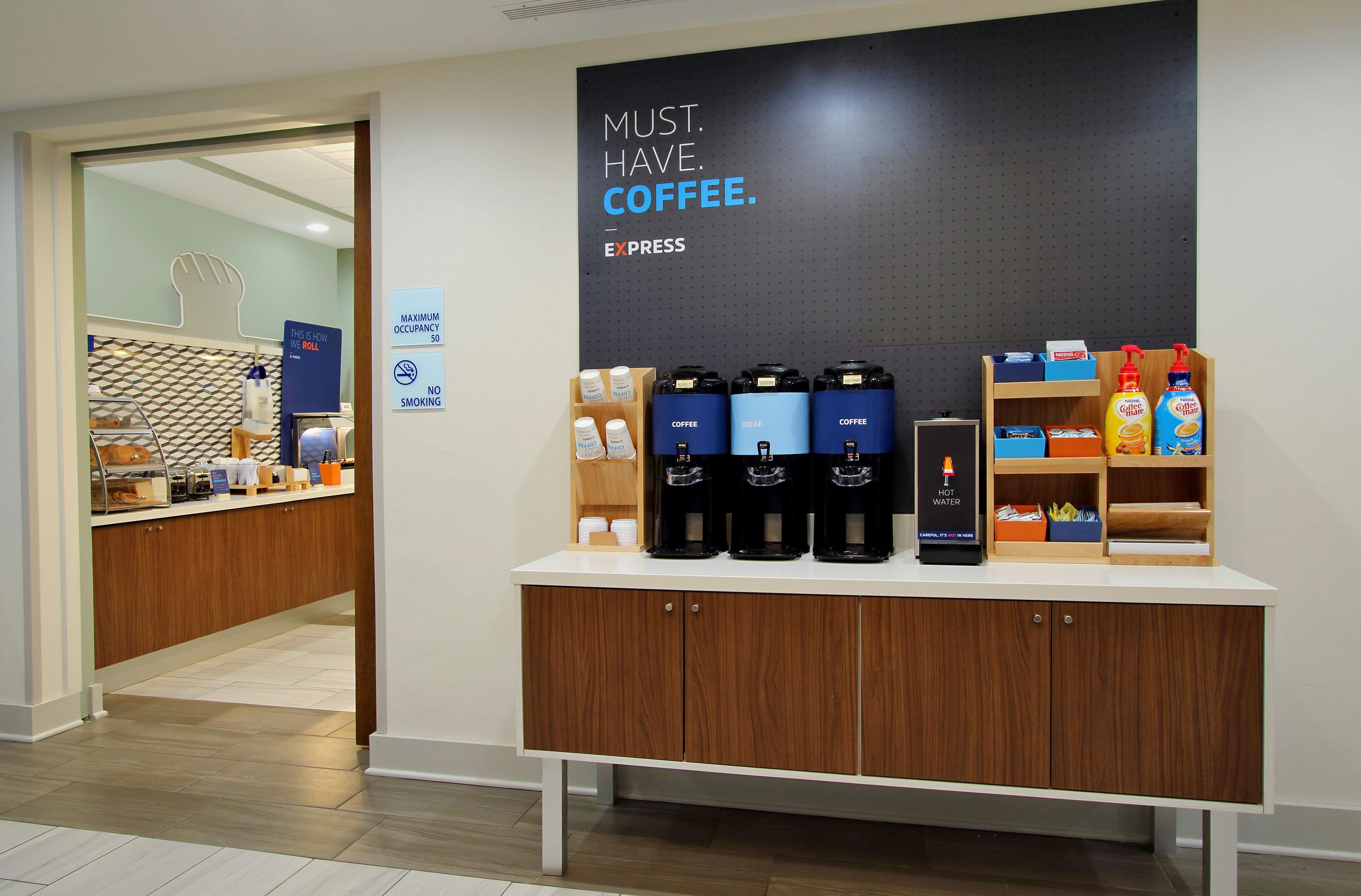 Holiday Inn Express & Suites Charleston Dwtn -Westedge By Ihg Exteriér fotografie