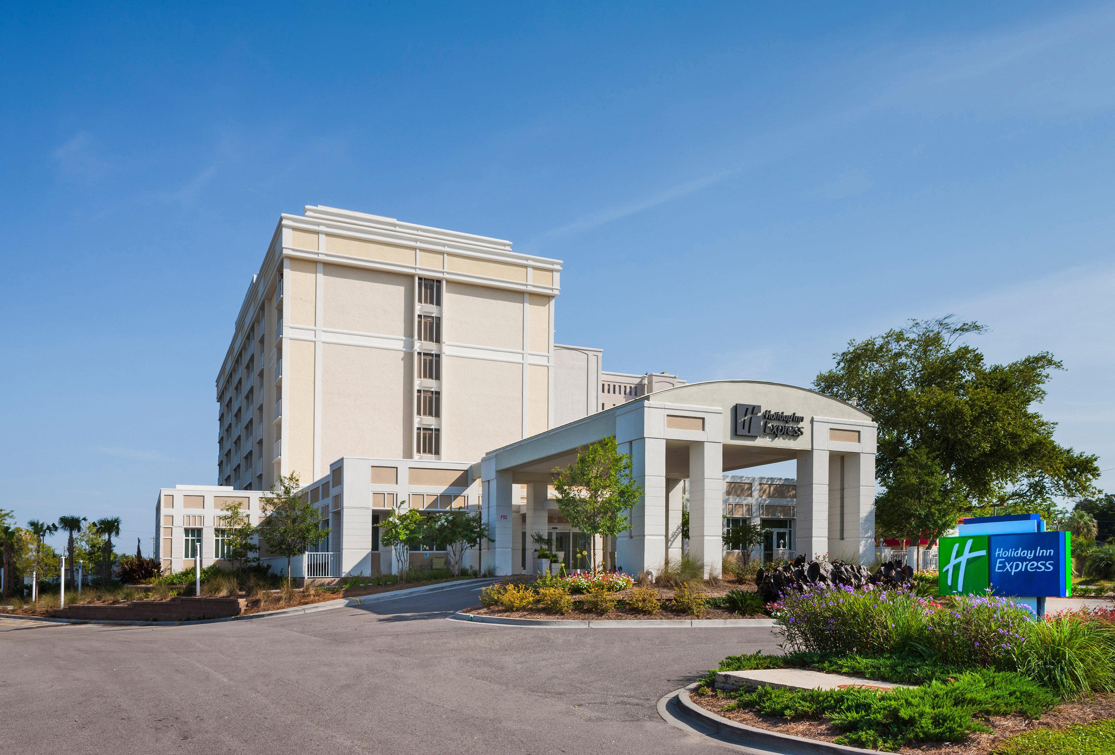 Holiday Inn Express & Suites Charleston Dwtn -Westedge By Ihg Exteriér fotografie