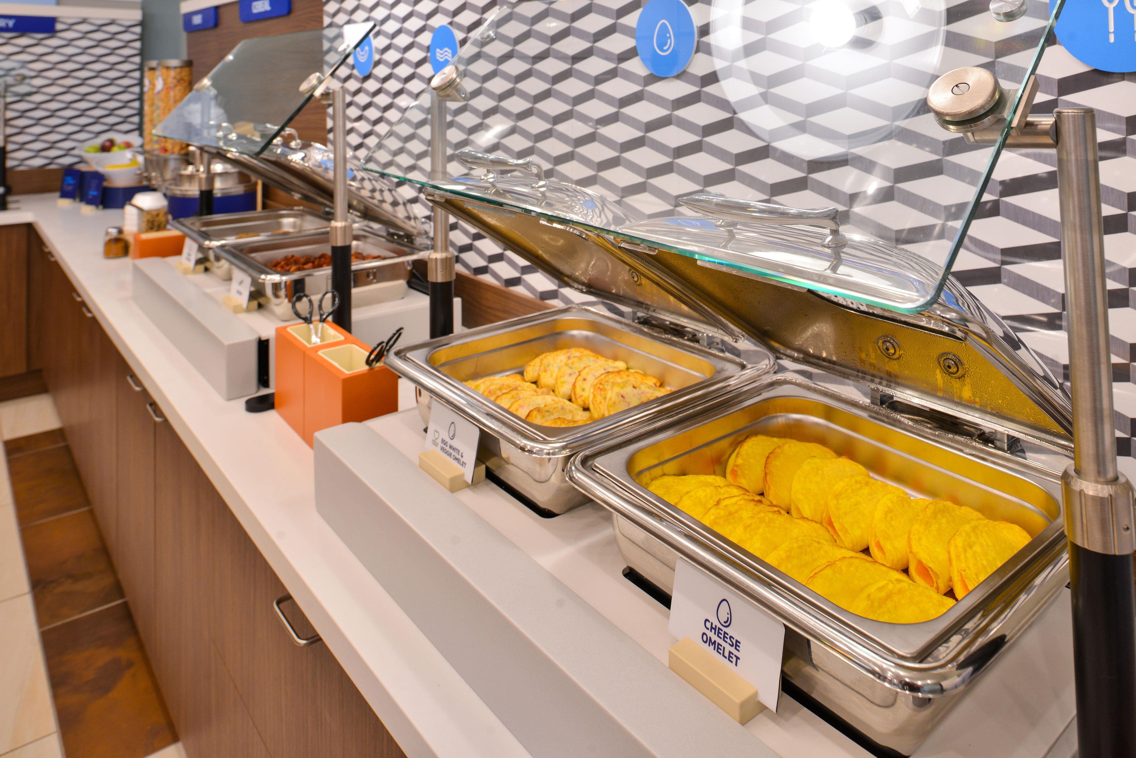 Holiday Inn Express & Suites Charleston Dwtn -Westedge By Ihg Exteriér fotografie