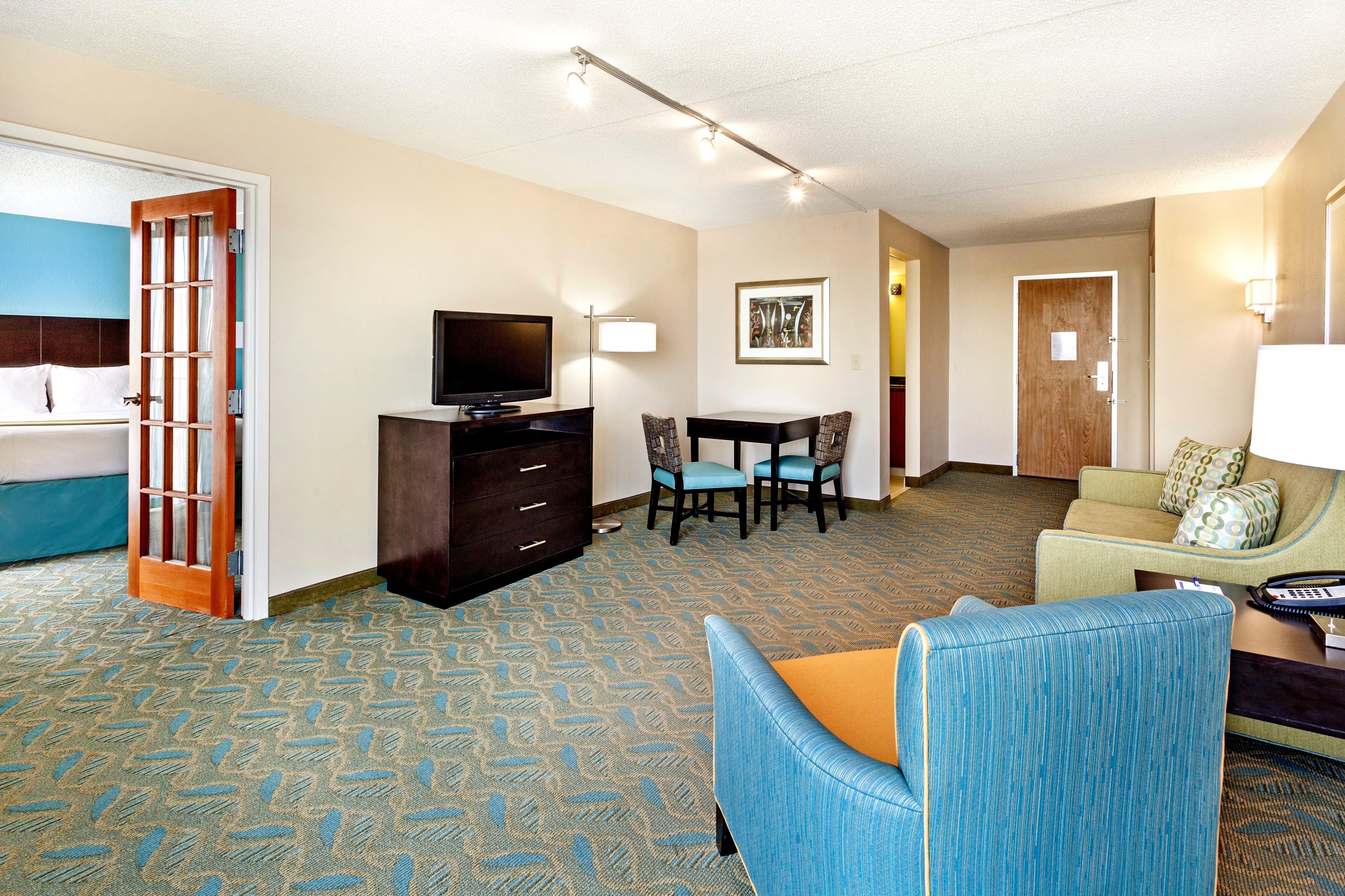 Holiday Inn Express & Suites Charleston Dwtn -Westedge By Ihg Exteriér fotografie