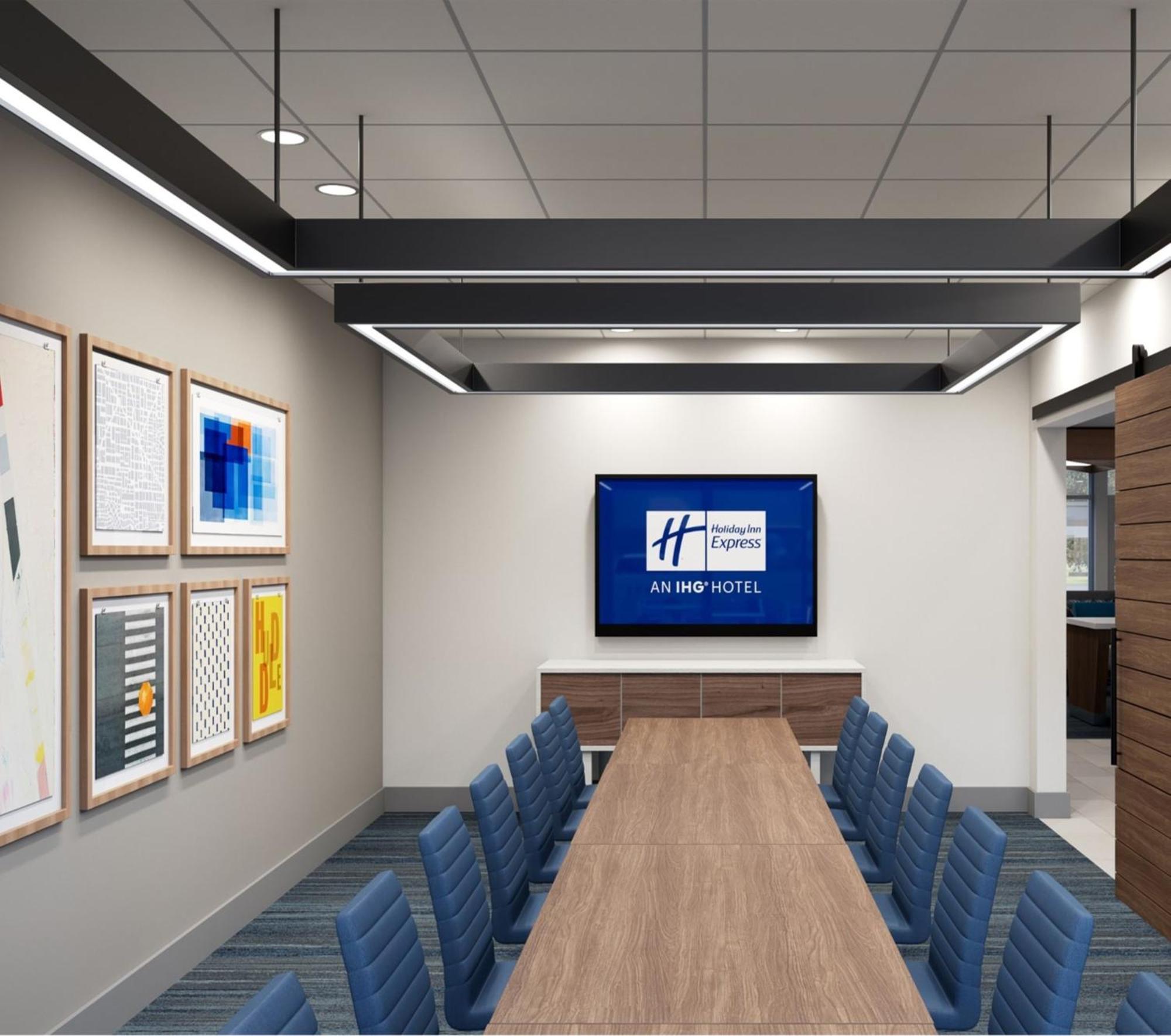 Holiday Inn Express & Suites Charleston Dwtn -Westedge By Ihg Exteriér fotografie