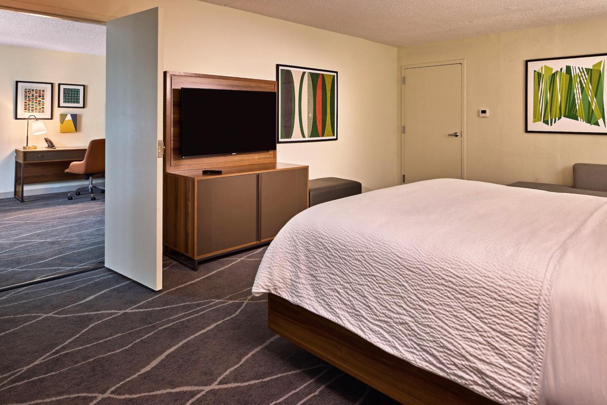 Holiday Inn Express & Suites Charleston Dwtn -Westedge By Ihg Exteriér fotografie