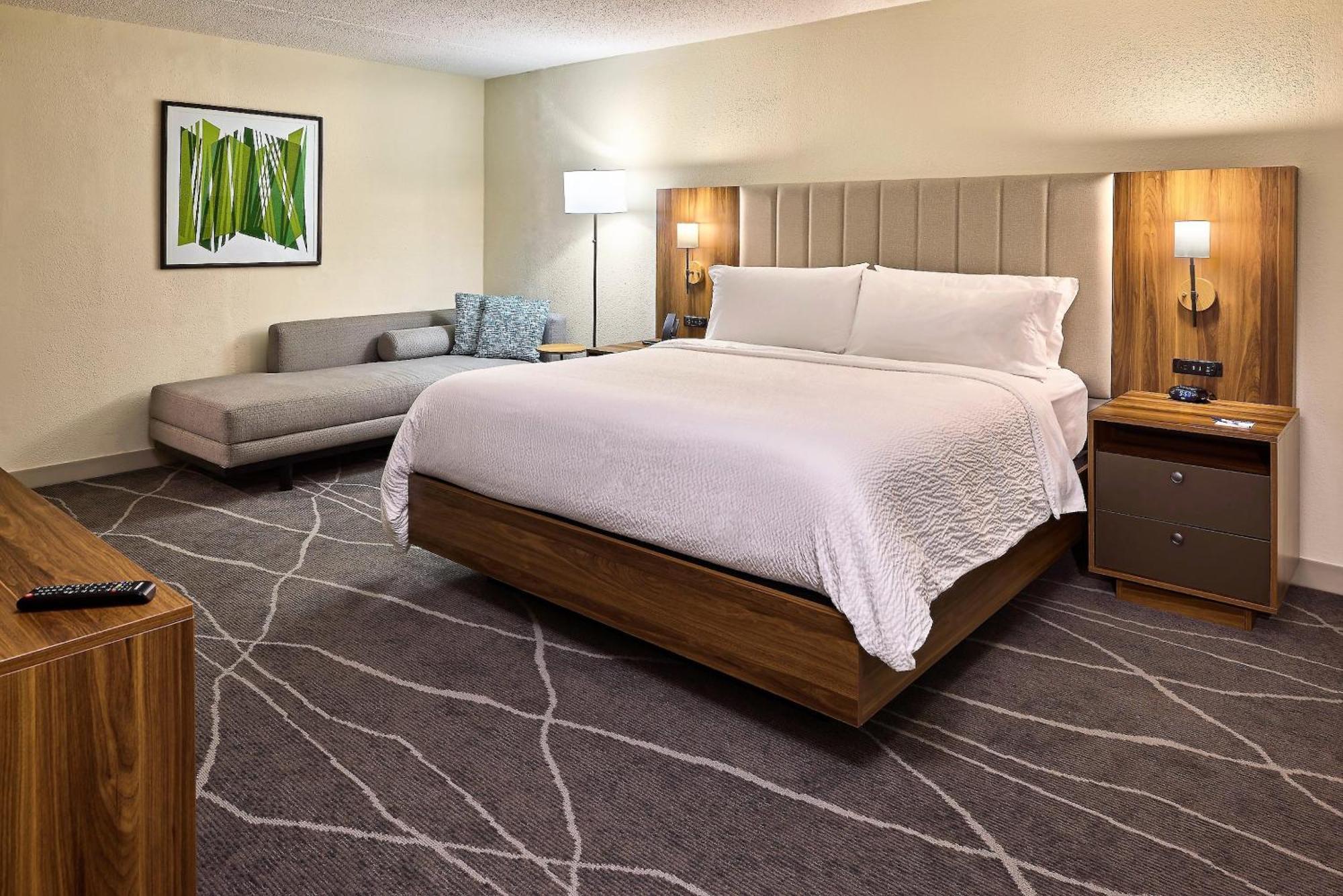 Holiday Inn Express & Suites Charleston Dwtn -Westedge By Ihg Exteriér fotografie