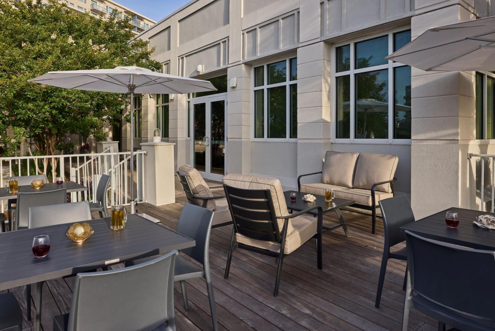 Holiday Inn Express & Suites Charleston Dwtn -Westedge By Ihg Exteriér fotografie