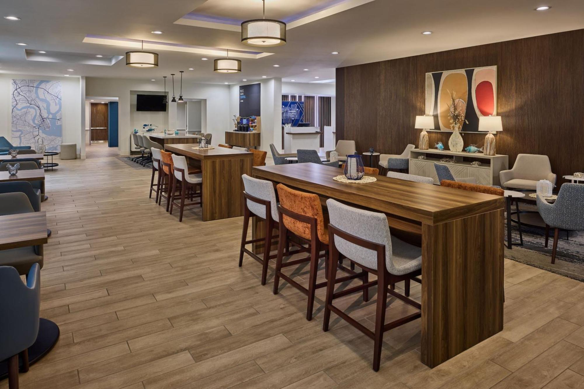 Holiday Inn Express & Suites Charleston Dwtn -Westedge By Ihg Exteriér fotografie