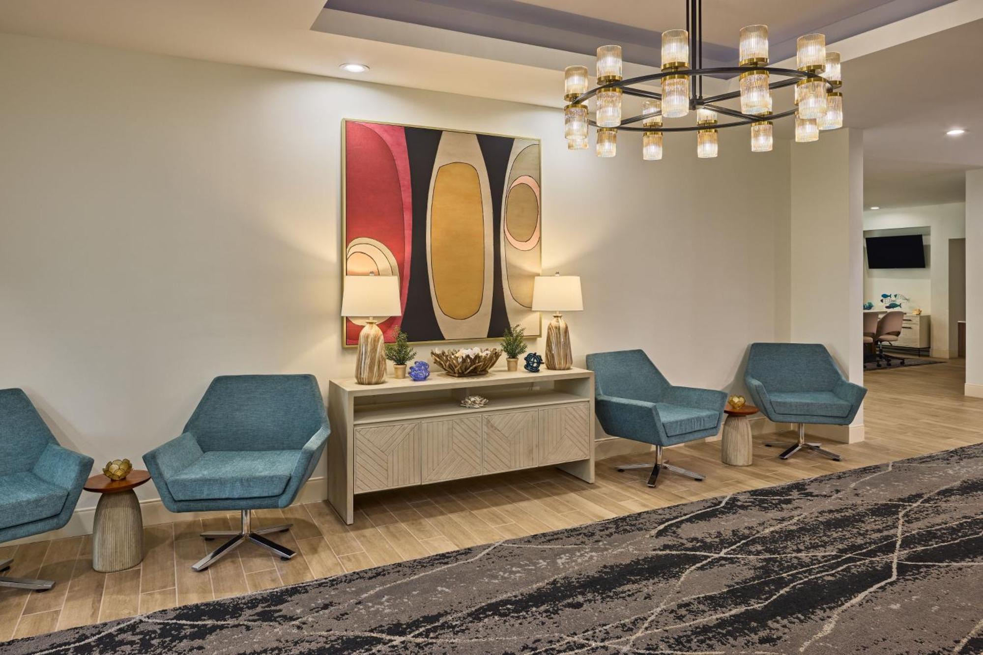 Holiday Inn Express & Suites Charleston Dwtn -Westedge By Ihg Exteriér fotografie