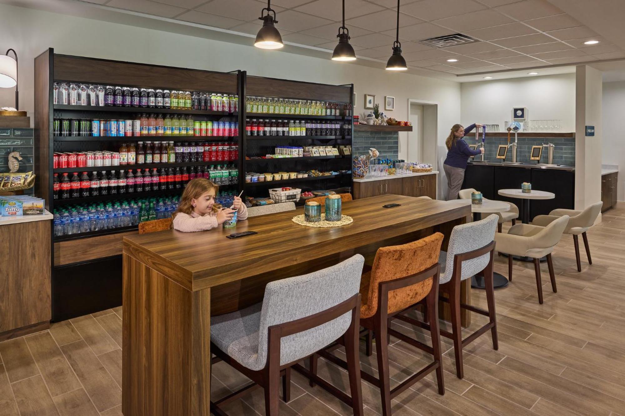 Holiday Inn Express & Suites Charleston Dwtn -Westedge By Ihg Exteriér fotografie