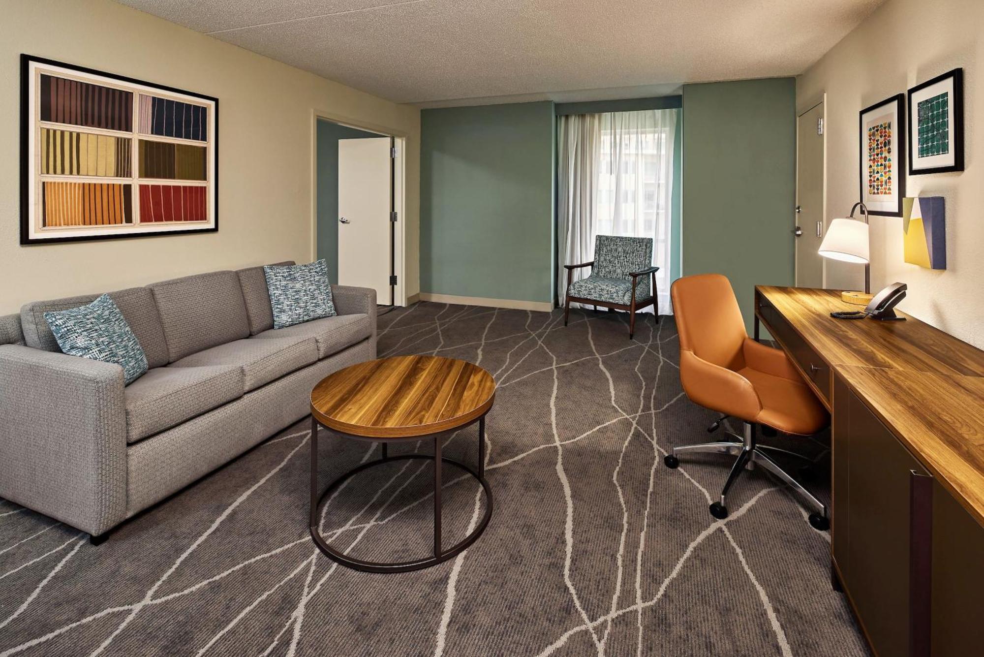 Holiday Inn Express & Suites Charleston Dwtn -Westedge By Ihg Exteriér fotografie