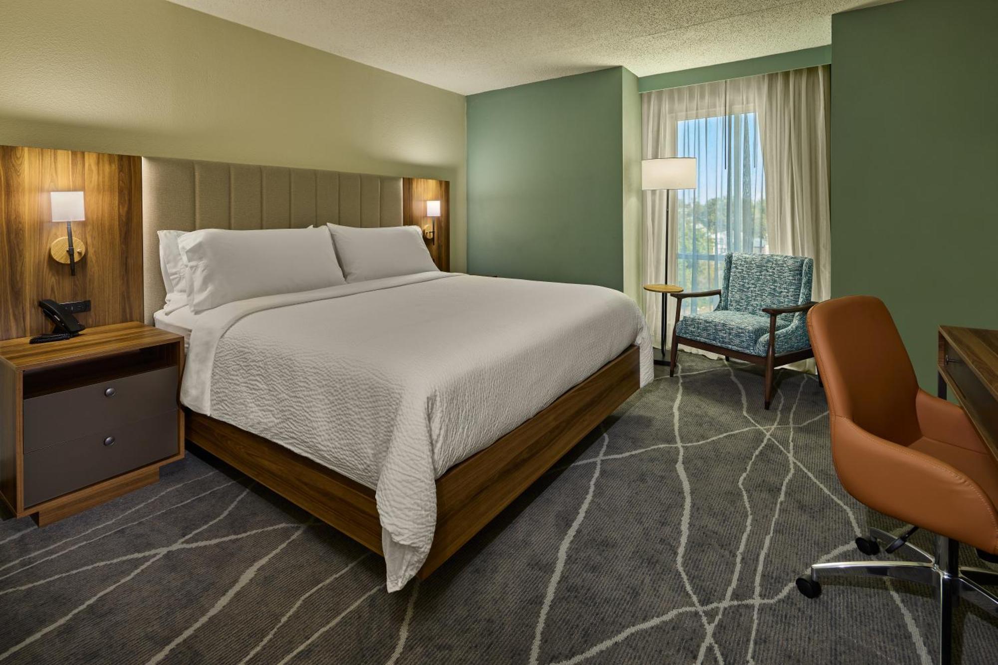Holiday Inn Express & Suites Charleston Dwtn -Westedge By Ihg Exteriér fotografie