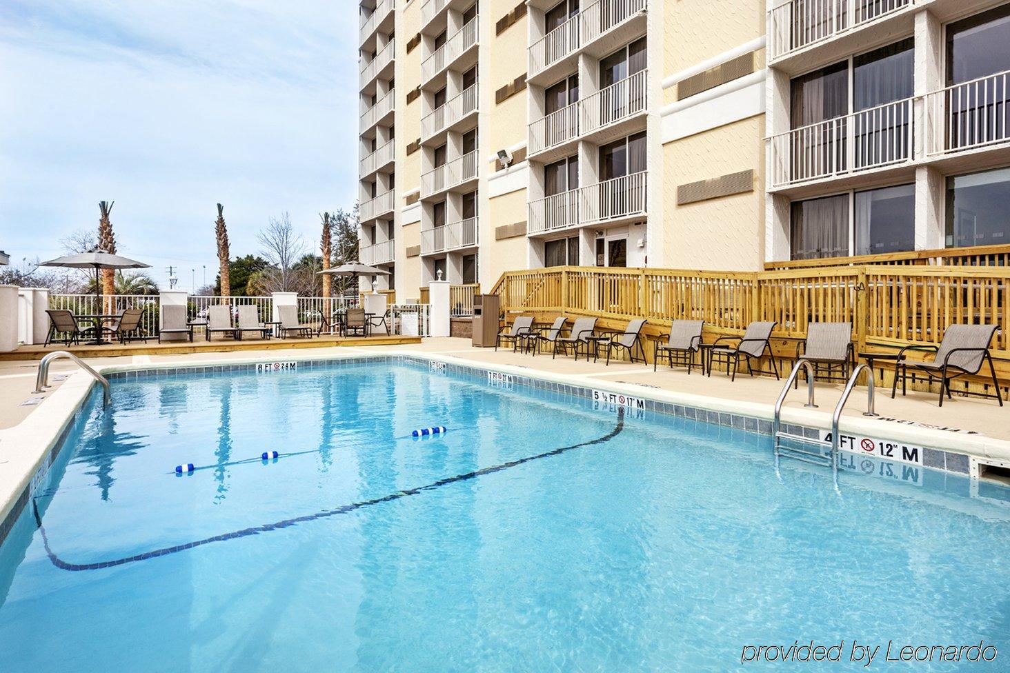 Holiday Inn Express & Suites Charleston Dwtn -Westedge By Ihg Exteriér fotografie