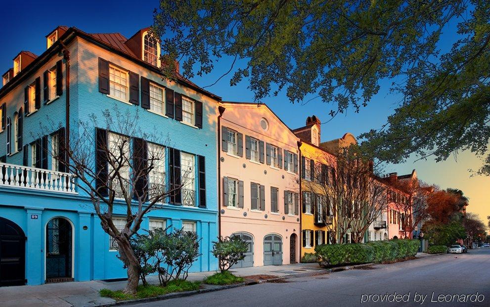 Holiday Inn Express & Suites Charleston Dwtn -Westedge By Ihg Exteriér fotografie