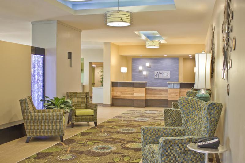 Holiday Inn Express & Suites Charleston Dwtn -Westedge By Ihg Exteriér fotografie