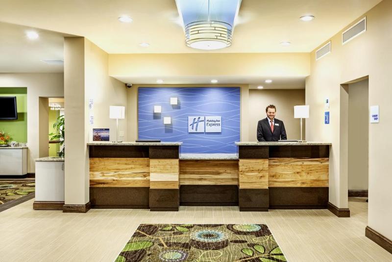 Holiday Inn Express & Suites Charleston Dwtn -Westedge By Ihg Exteriér fotografie