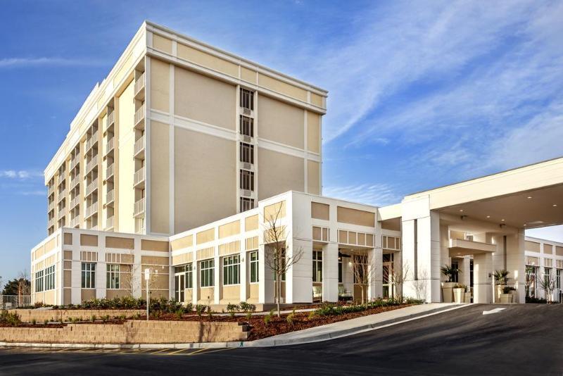 Holiday Inn Express & Suites Charleston Dwtn -Westedge By Ihg Exteriér fotografie