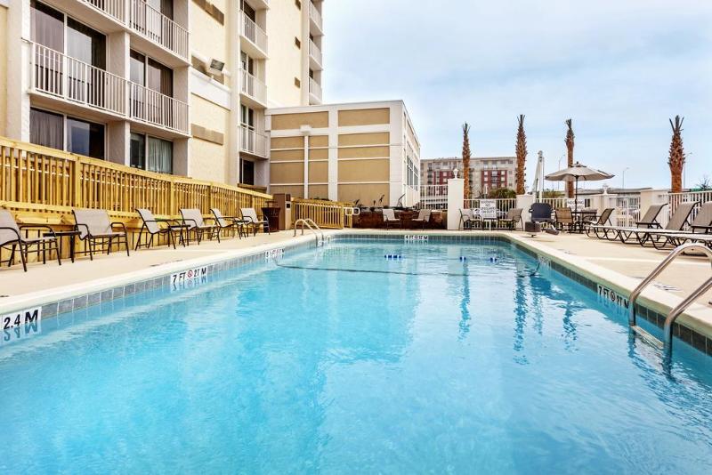 Holiday Inn Express & Suites Charleston Dwtn -Westedge By Ihg Exteriér fotografie